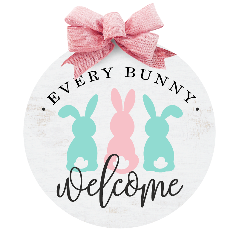 Every Bunny Welcome DIY Kit