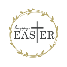 Load image into Gallery viewer, Happy Easter with Cross DIY Kit

