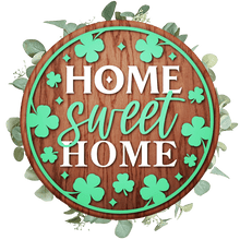 Load image into Gallery viewer, Home Sweet Home Clovers DIY Kit
