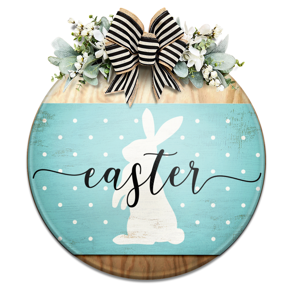 Easter Over Bunny DIY Kit