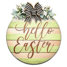 Load image into Gallery viewer, Hello Easter Stripes DIY Kit
