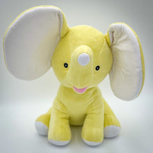 Load image into Gallery viewer, Yellow Elephant Dumble
